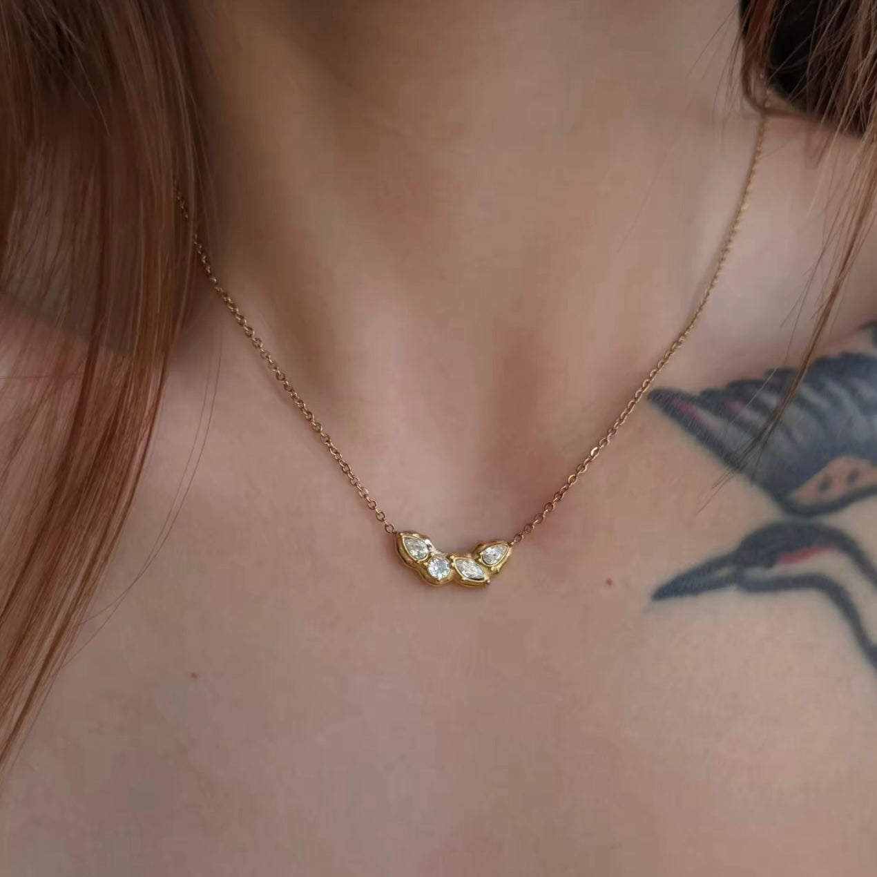 DAWNVINE NECKLACE