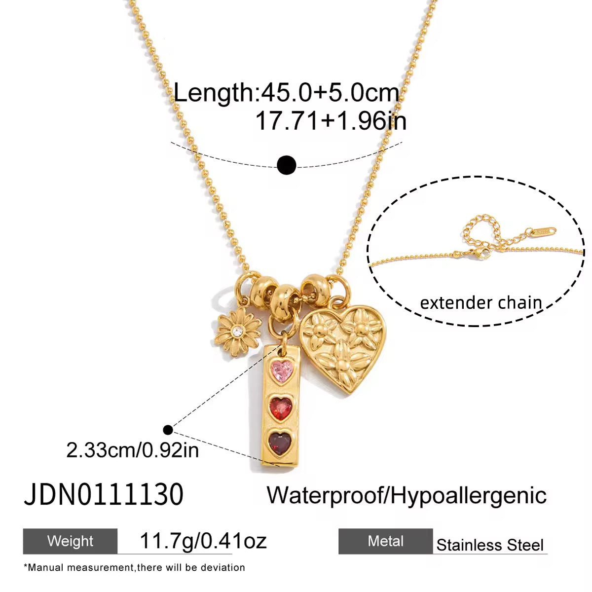 ARIANE NECKLACE