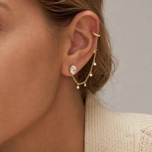 SIAN EARRCUFF (SINGLE)