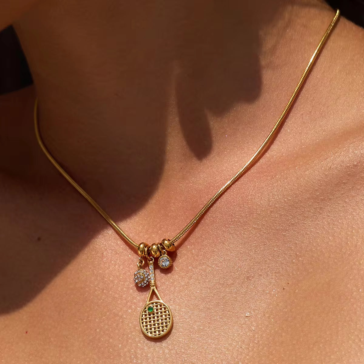 ACE NECKLACE