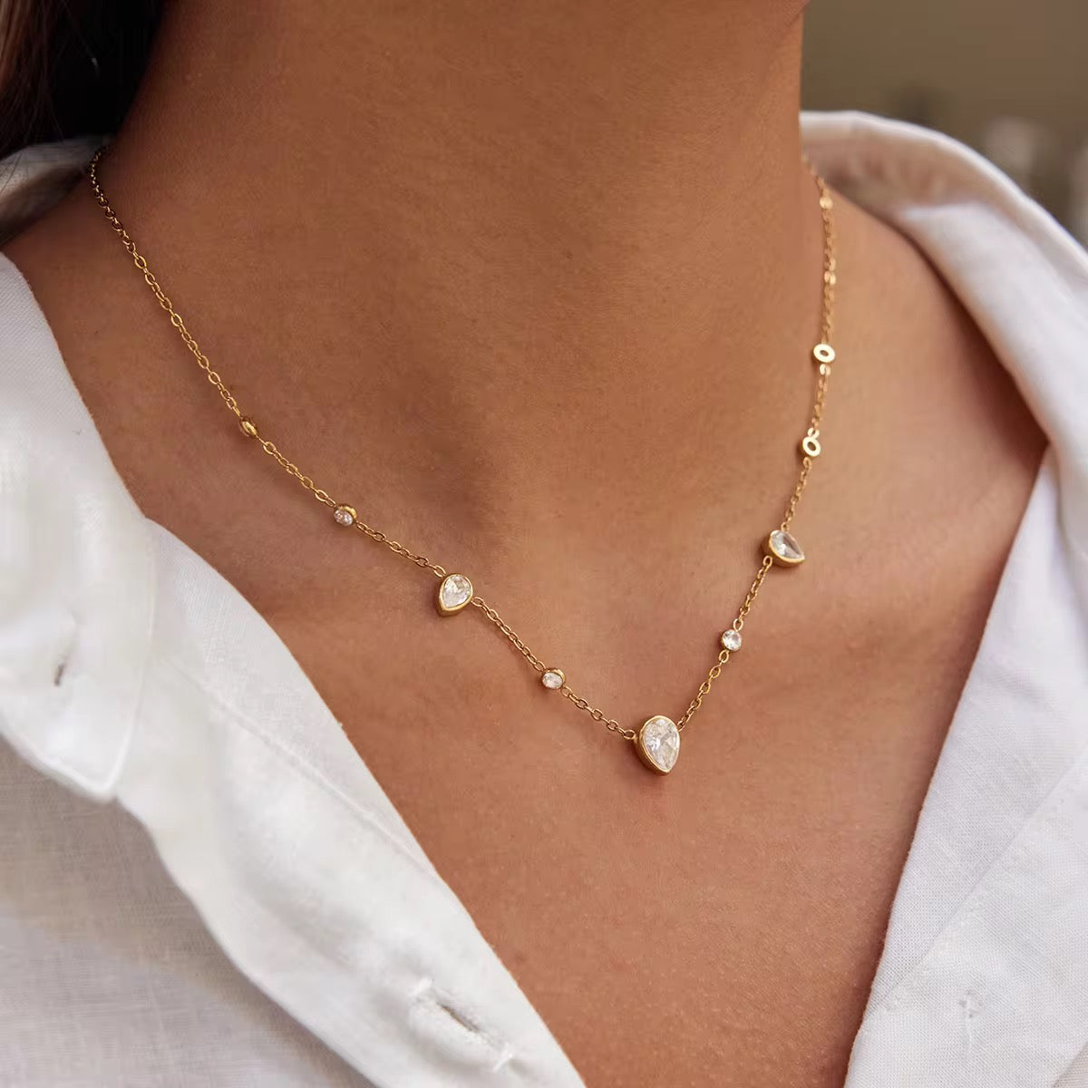 LARIETTE NECKLACE