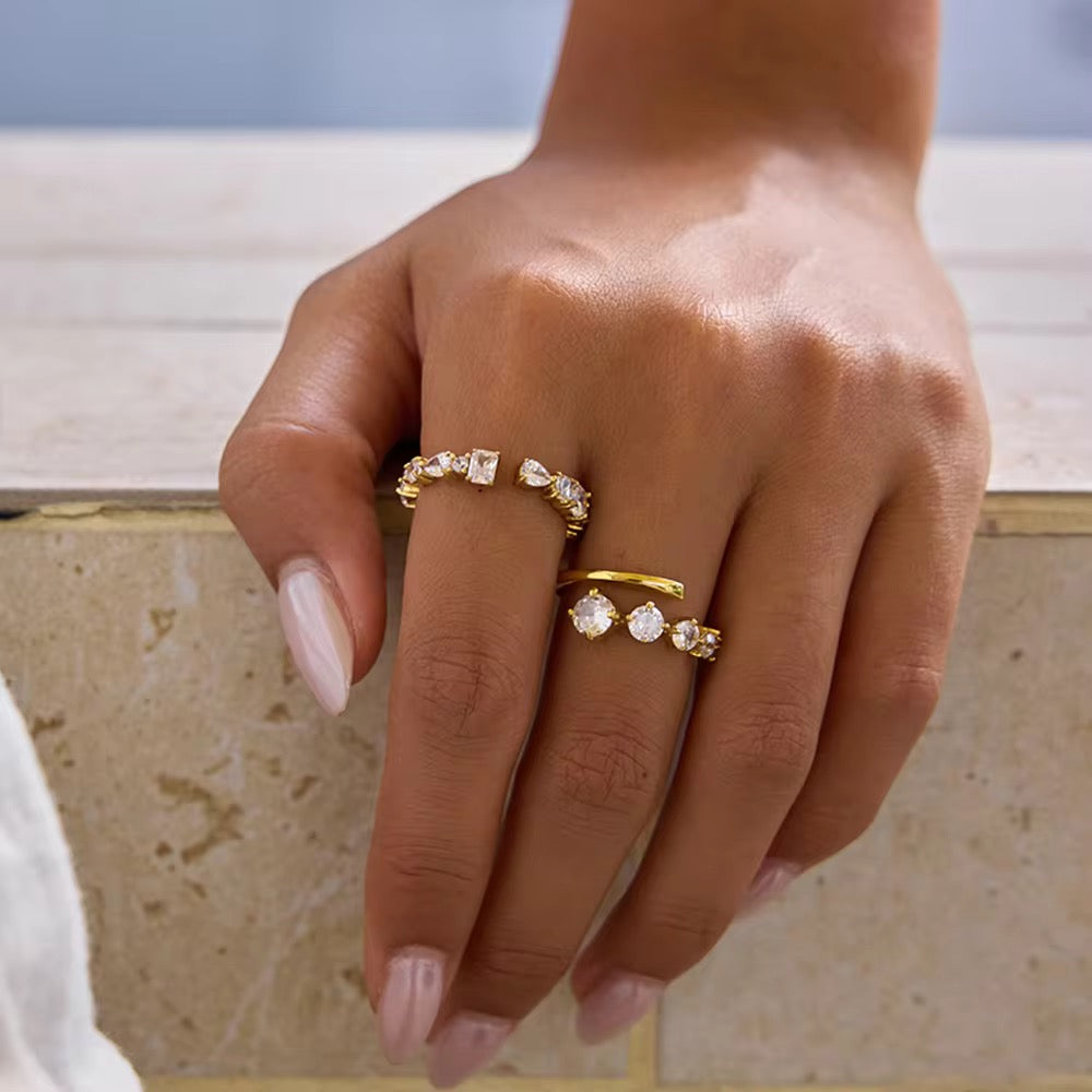 HARLOW RING