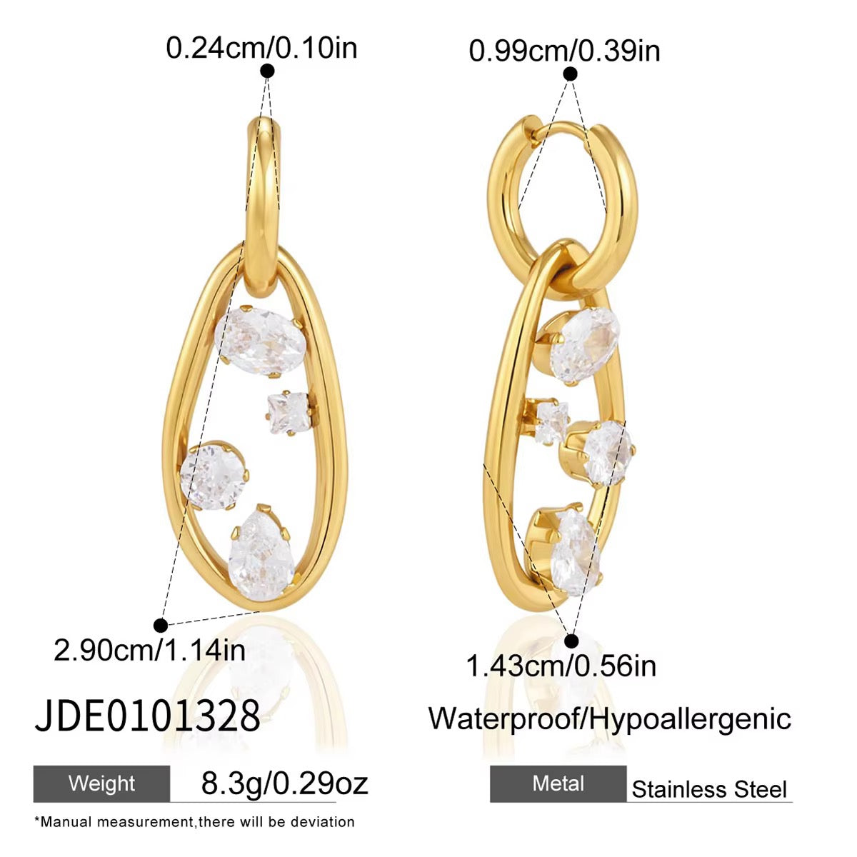 ROXANA EARRINGS