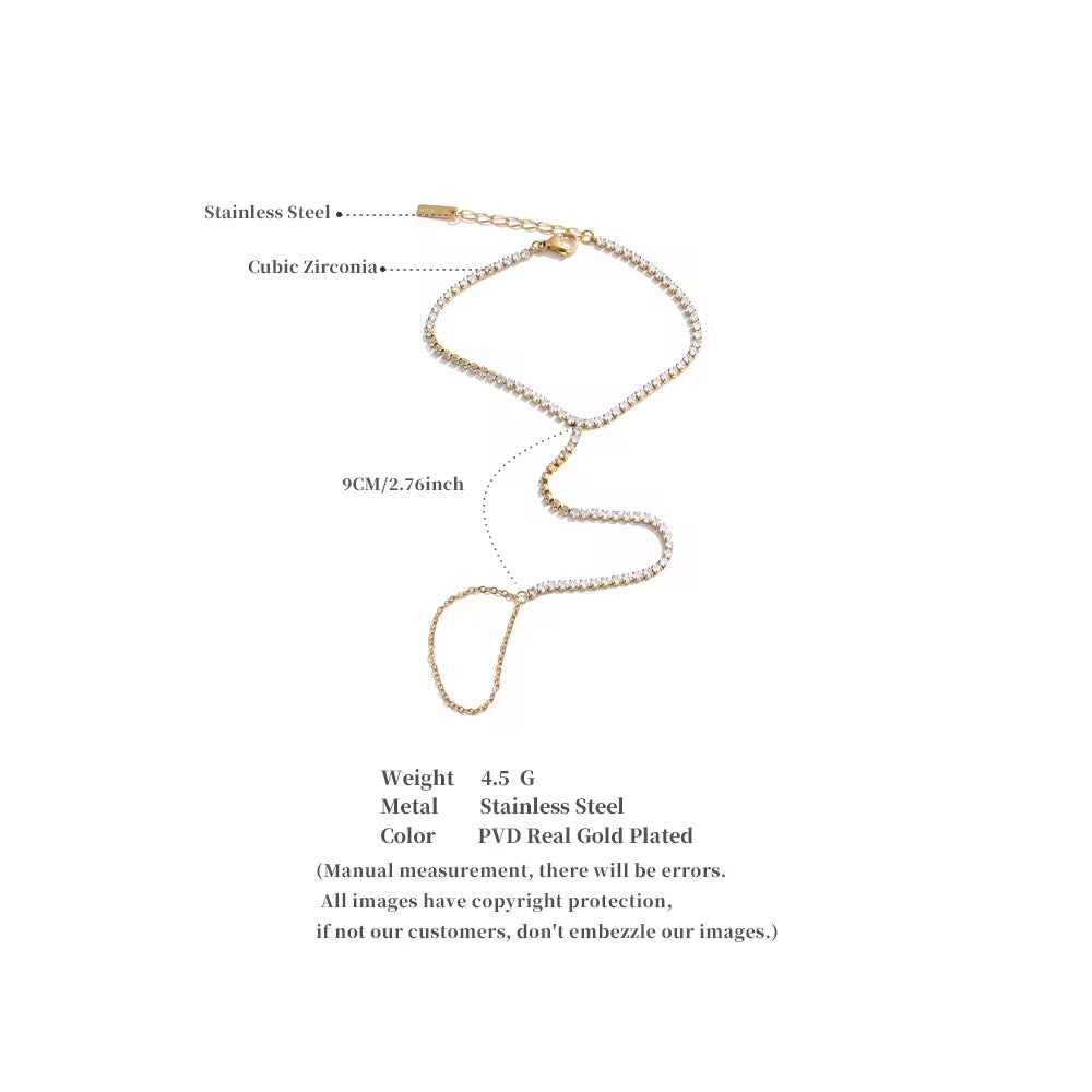 TENNIS HANDCHAIN