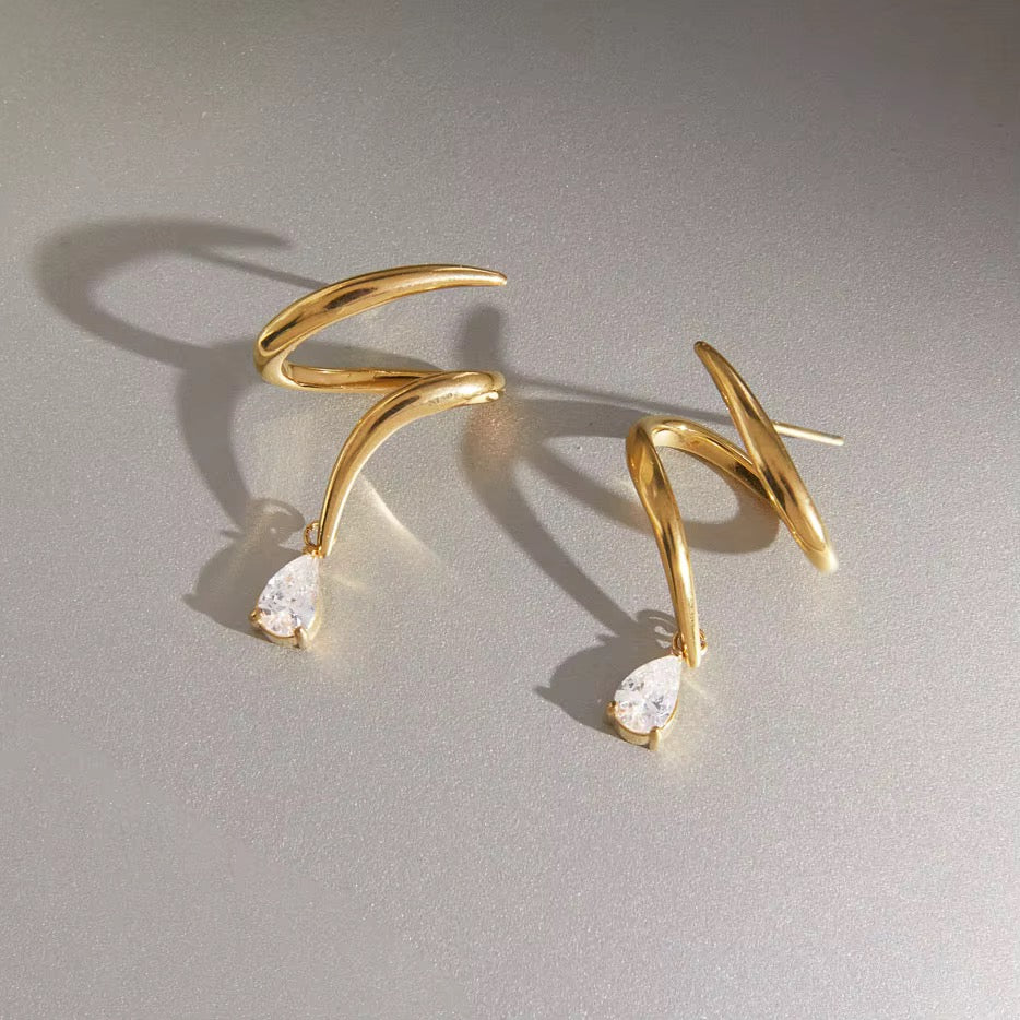 ANCIA EARRINGS