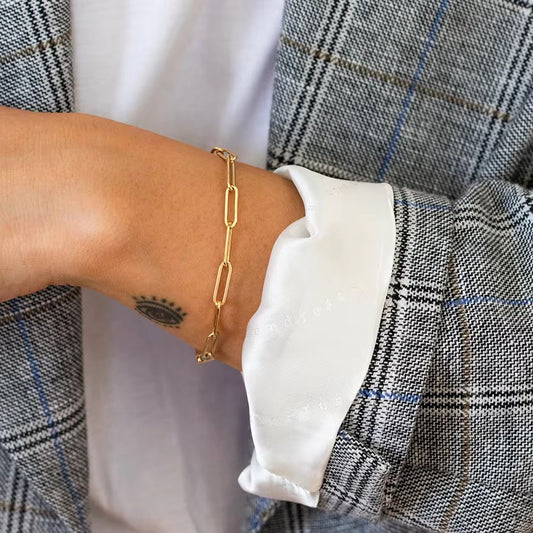 PAPERCLIP BRACELET