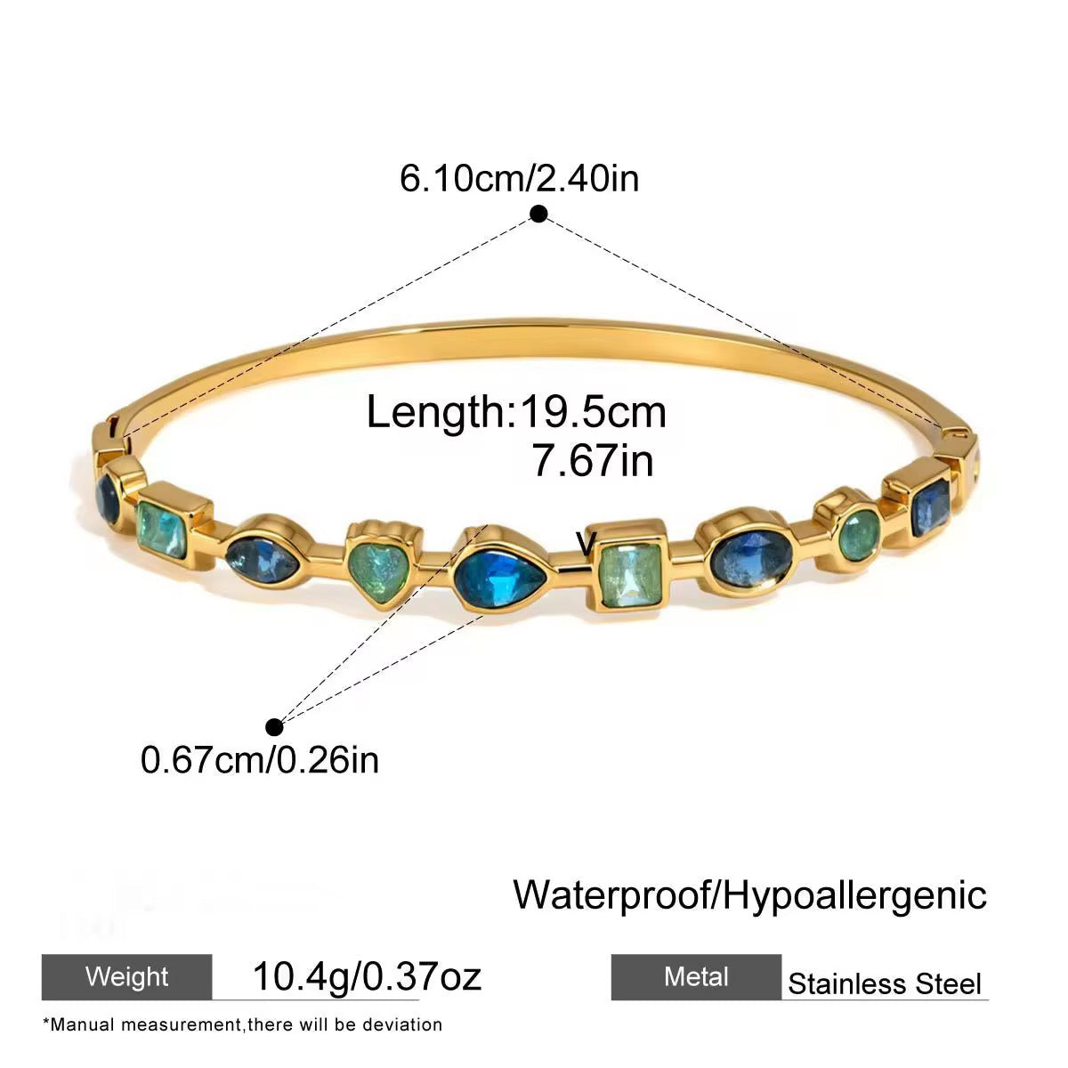 VALENTINA BRACELET