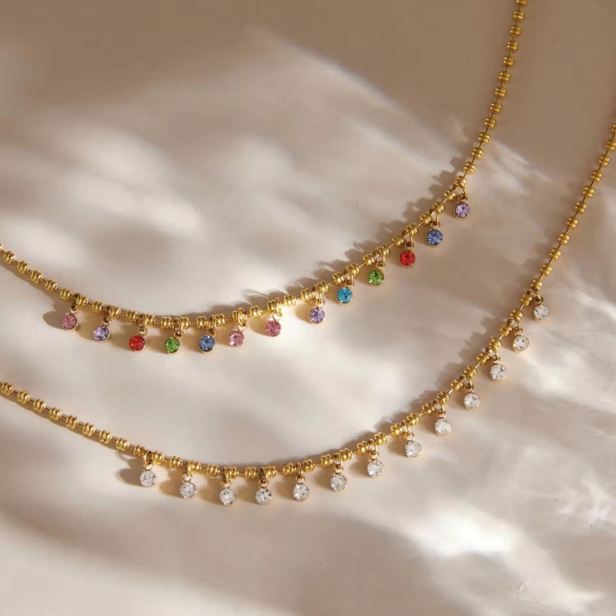 DANIELLE NECKLACE