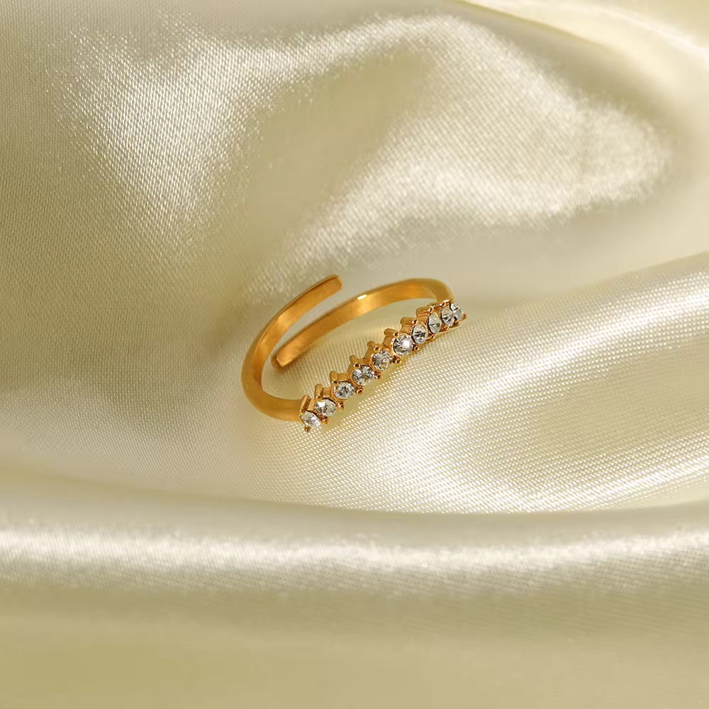 ELSA RING (ADJUSTABLE)
