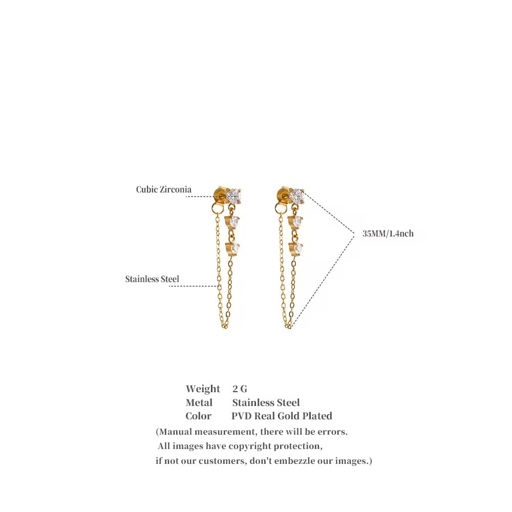 EMERY EARRINGS