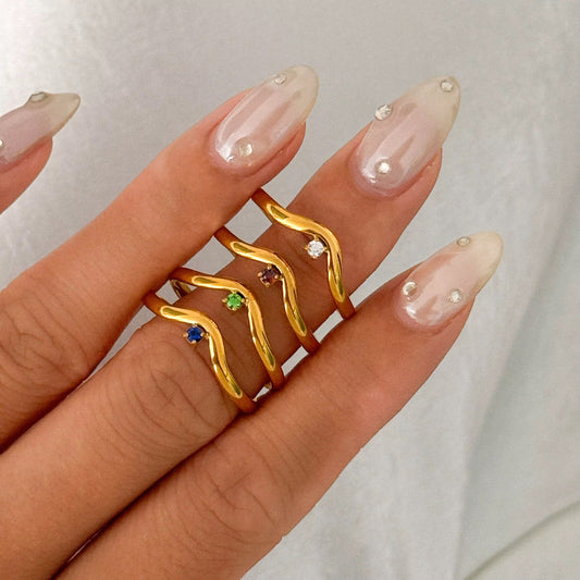 AVELIN RING