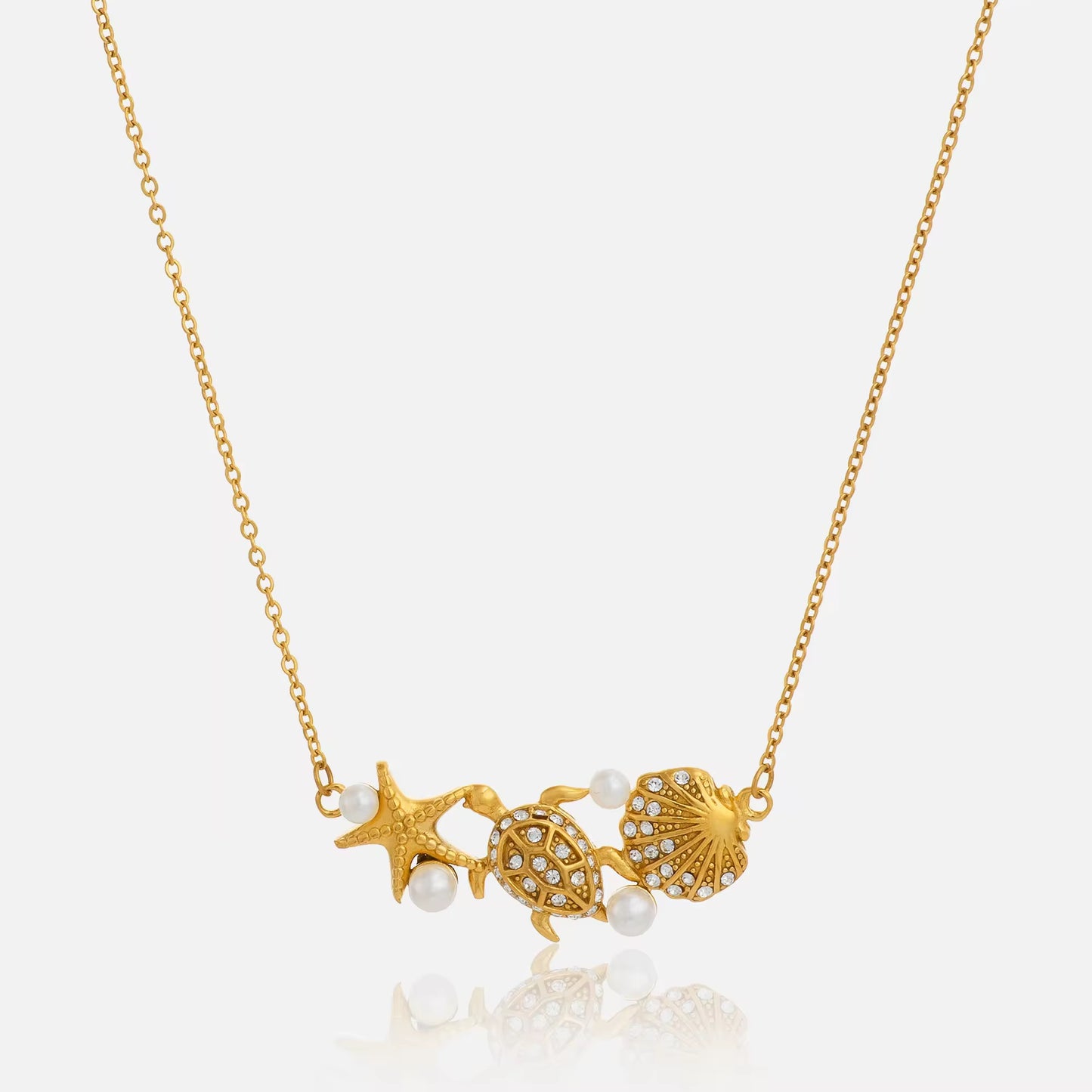 SEABLOOM NECKLACE