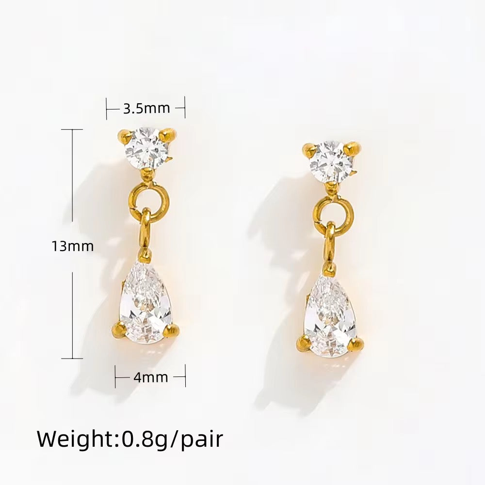 VENUS EARRINGS