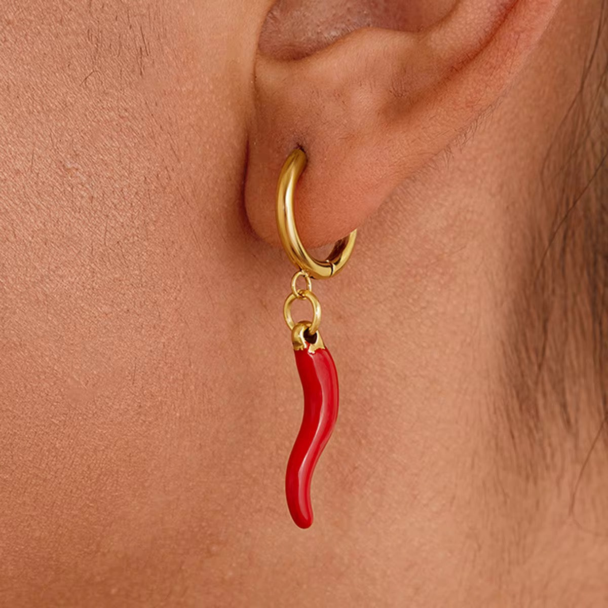 CHILLI EARRINGS