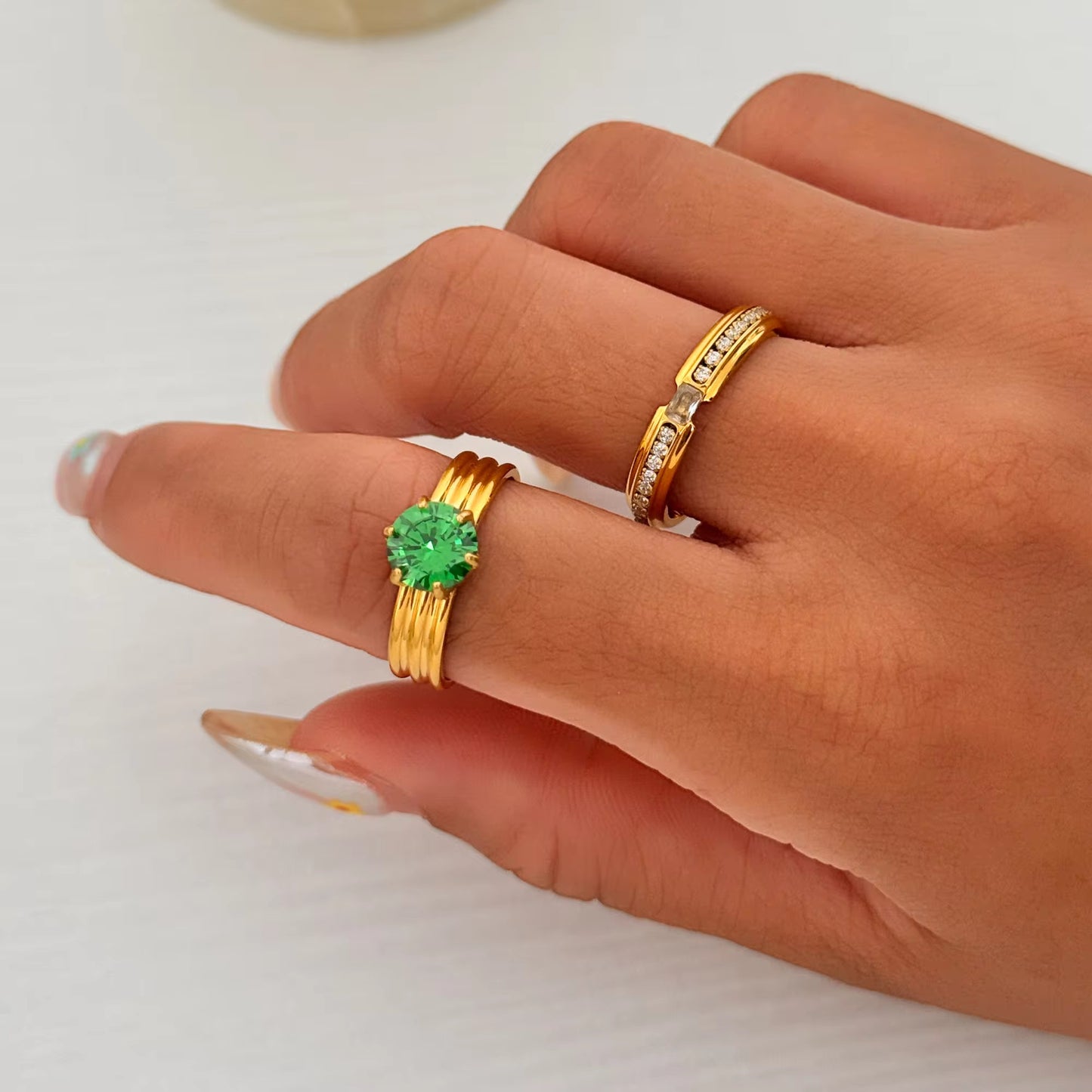 SYLVA RING