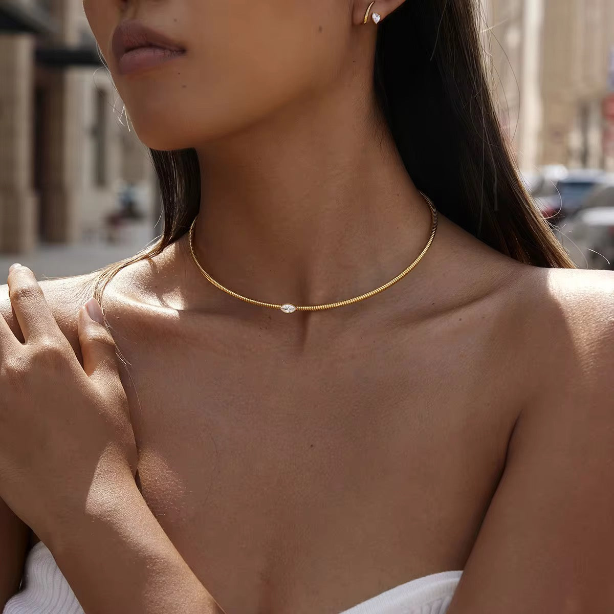 SOLARA NECKLACE