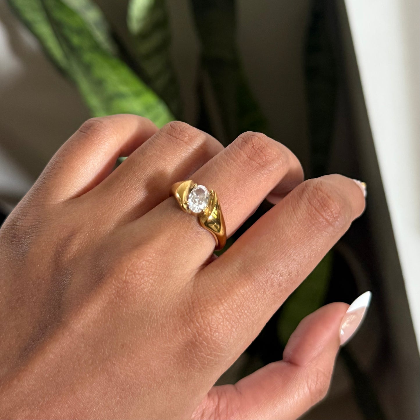 WINTER RING
