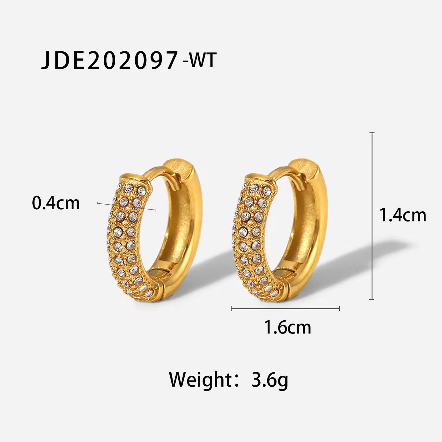 VELIRA EARRINGS