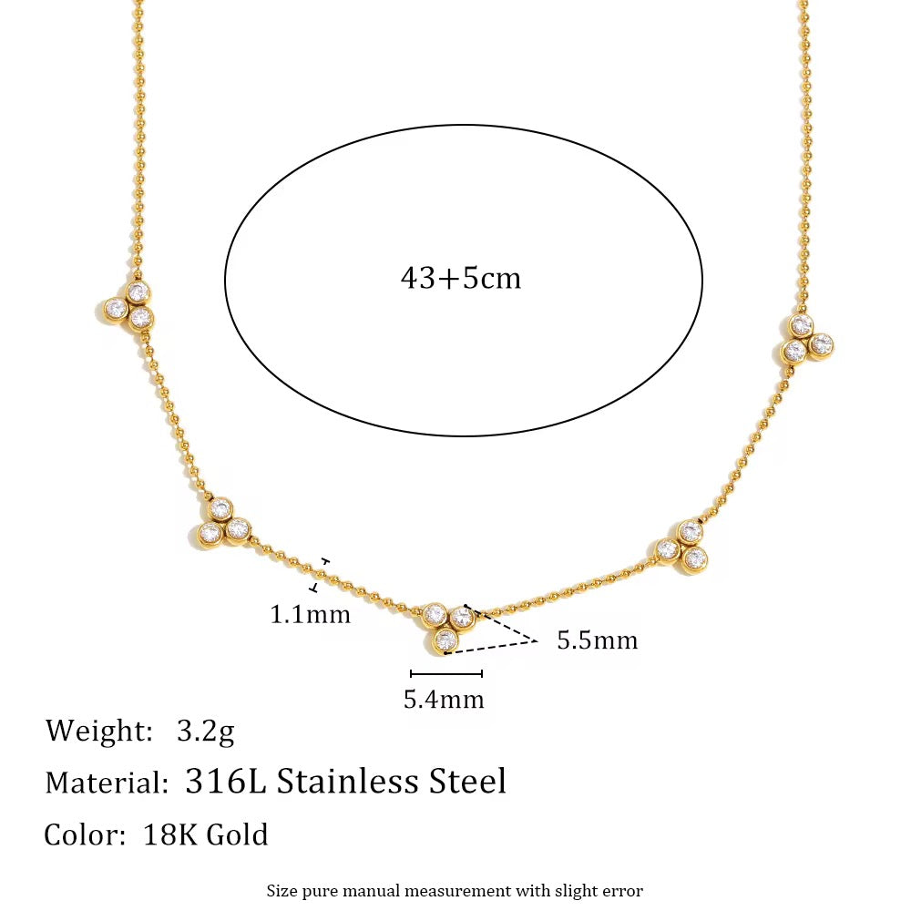 AUREA NECKLACE