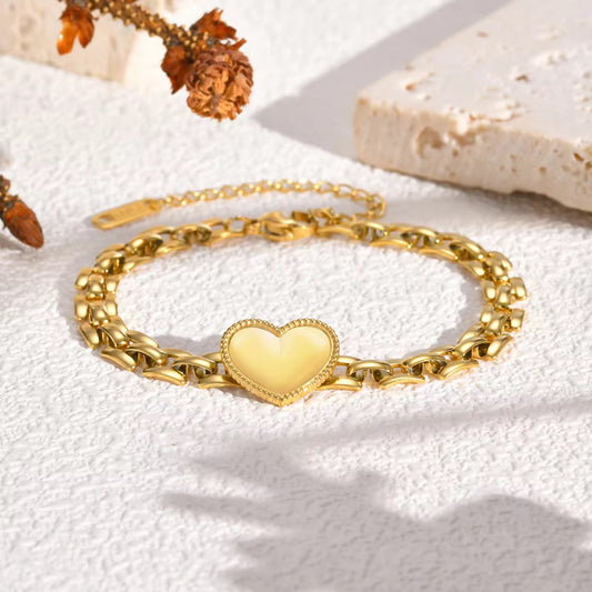 CHERISH BRACELET (ENGRAVABLE)