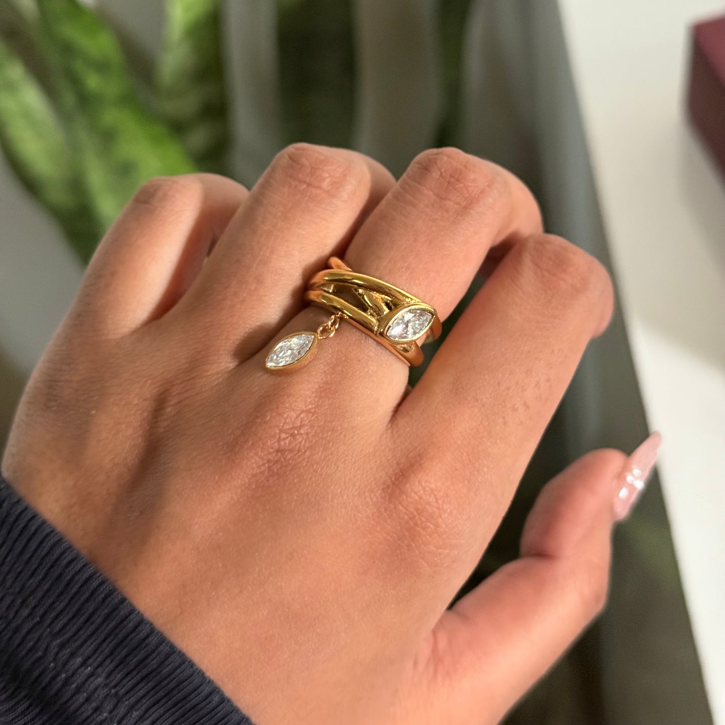 WILLOW RING