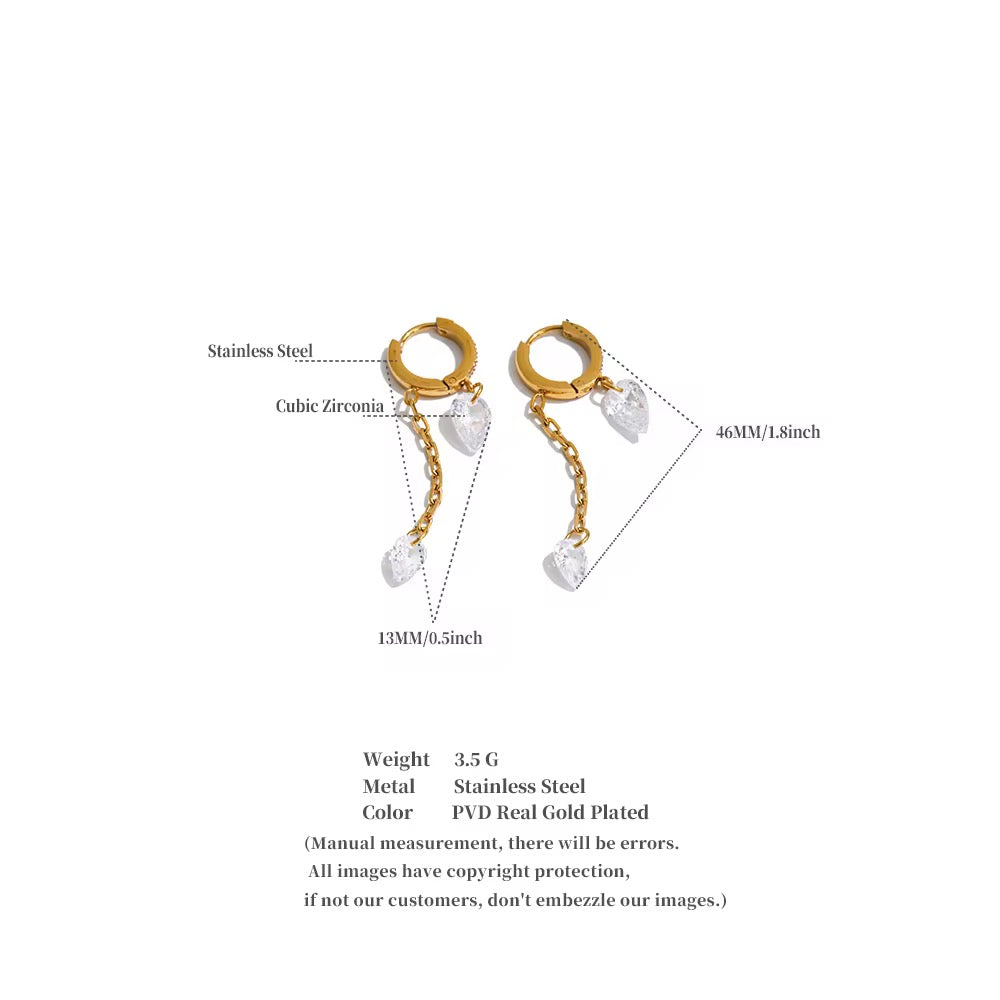 DEWLIGHT EARRINGS