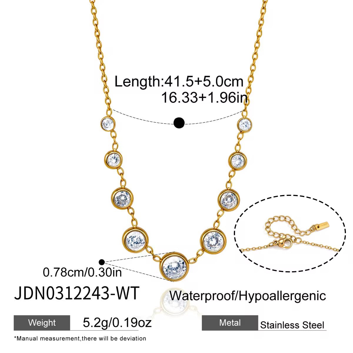 SAVANNAH NECKLACE