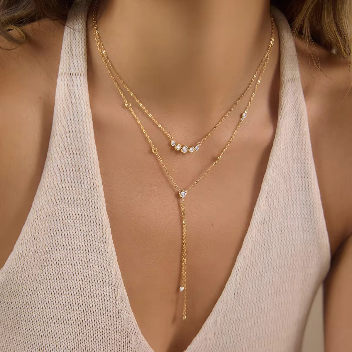 TANYA NECKLACE