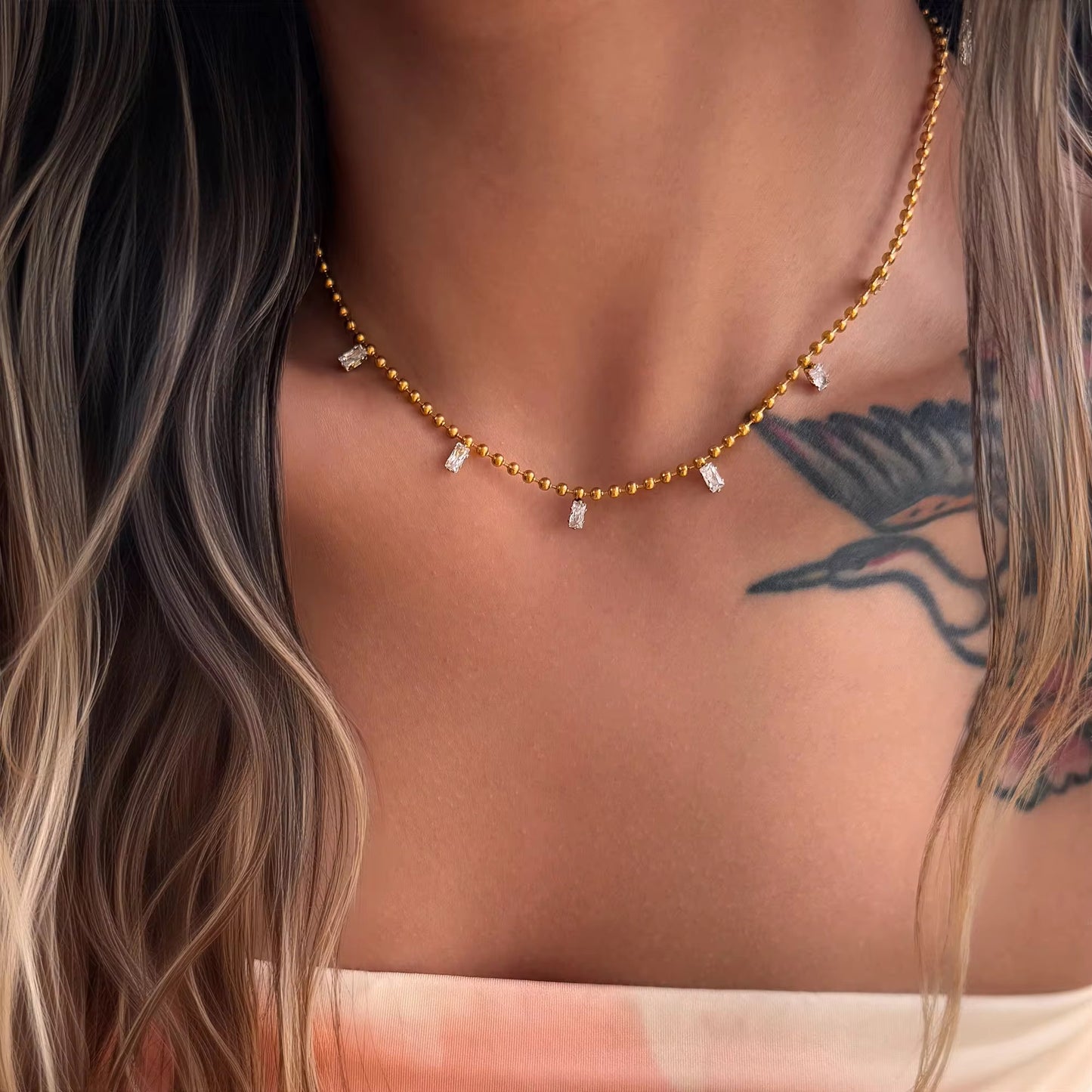 BLISS NECKLACE