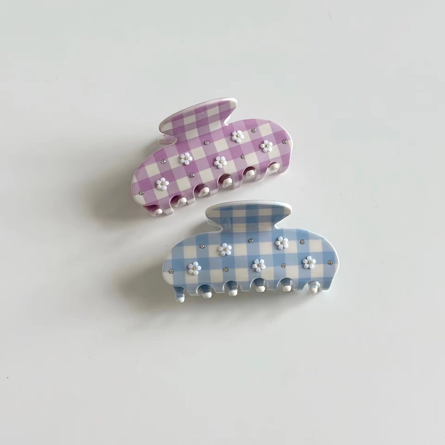 GINGHAM CLAW