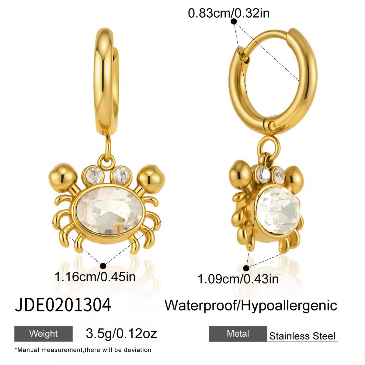 CECELIA EARRINGS