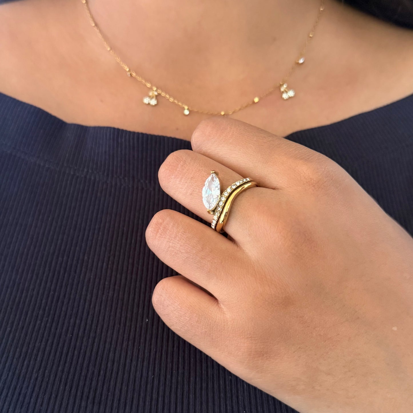 CLAUDE RING