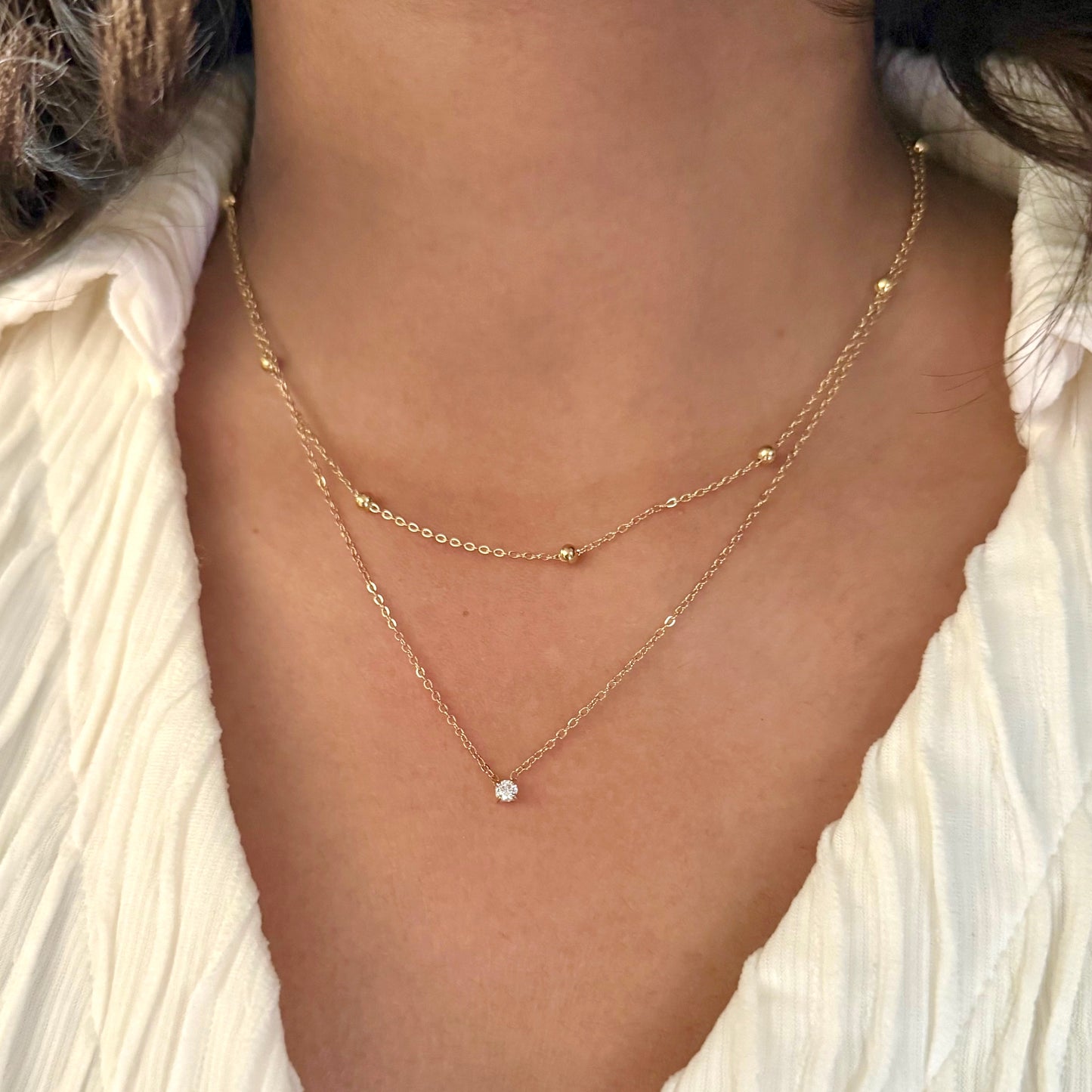 LUMINA NECKLACE