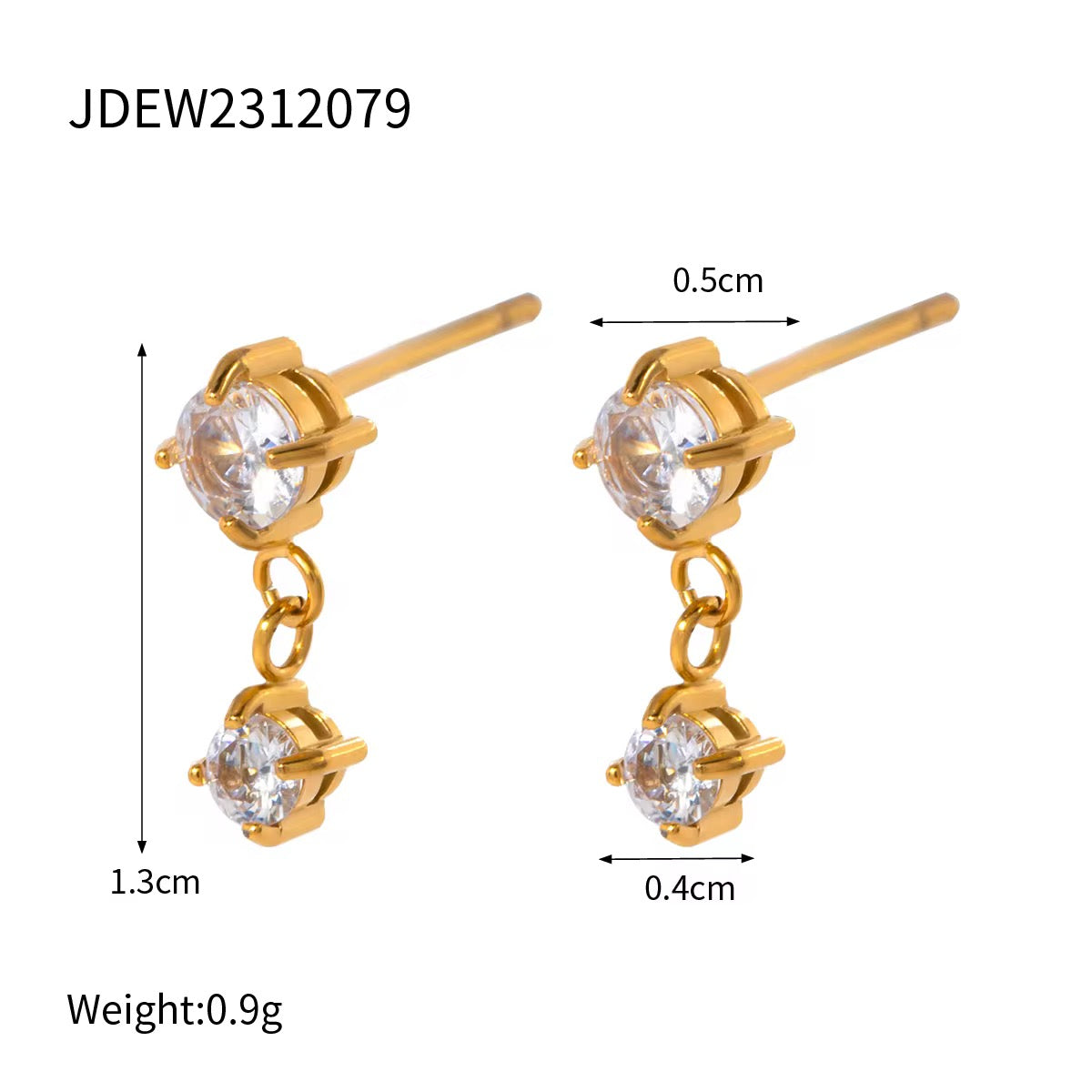 MAEVE EARRINGS