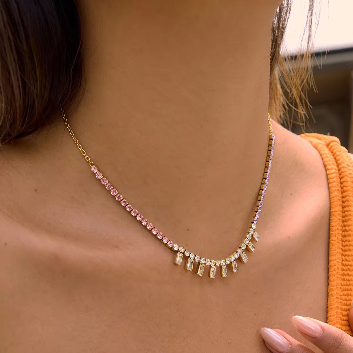 ARABELLA NECKLACE