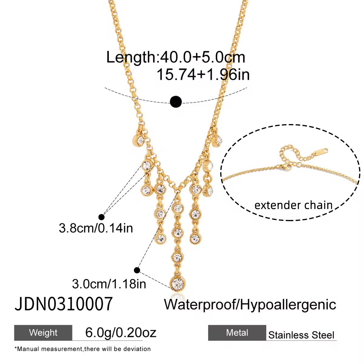 EMPRESS NECKLACE