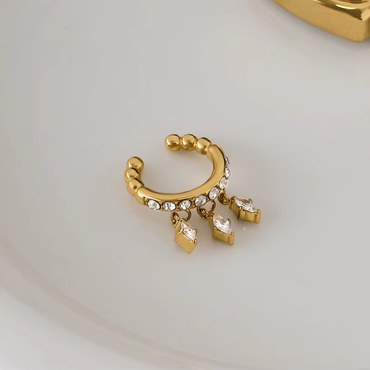REMI EAR CUFFS ( PAIR)