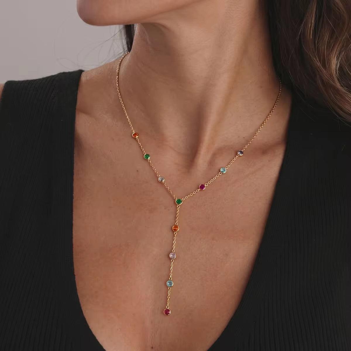 SYLVIE NECKLACE