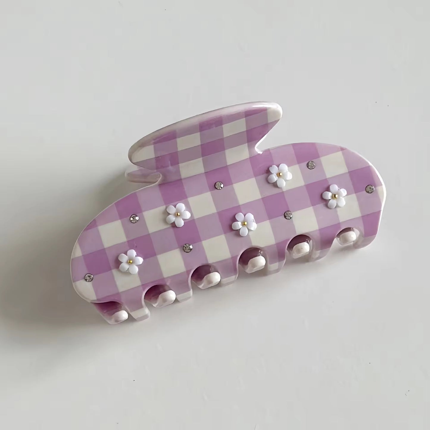 GINGHAM CLAW