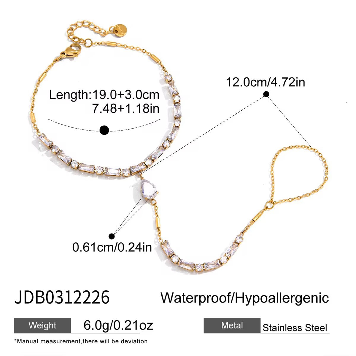 SELINA HANDCHAIN