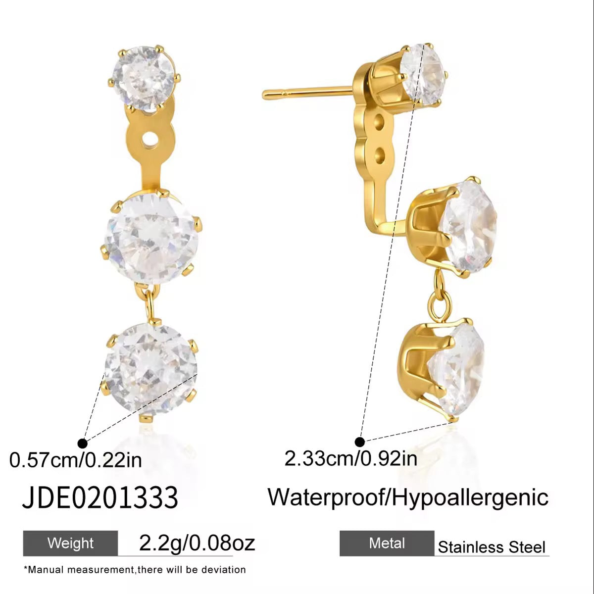 CHLOE EARRINGS