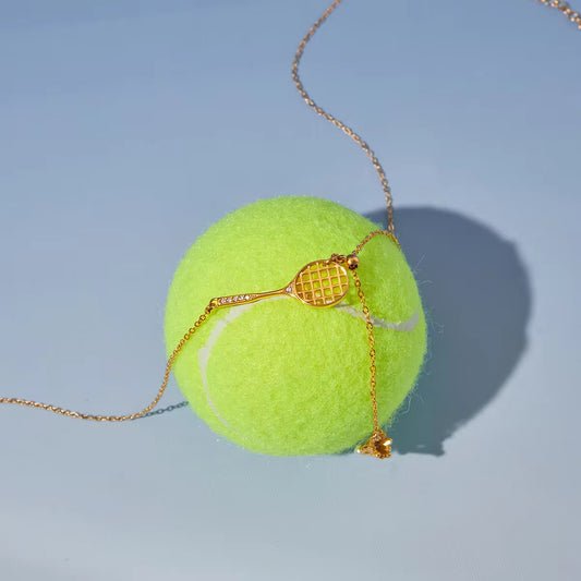 BADMINTON NECKLACE