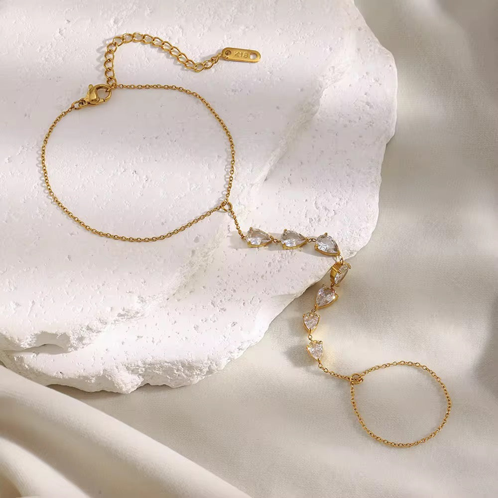 JEAN HANDCHAIN