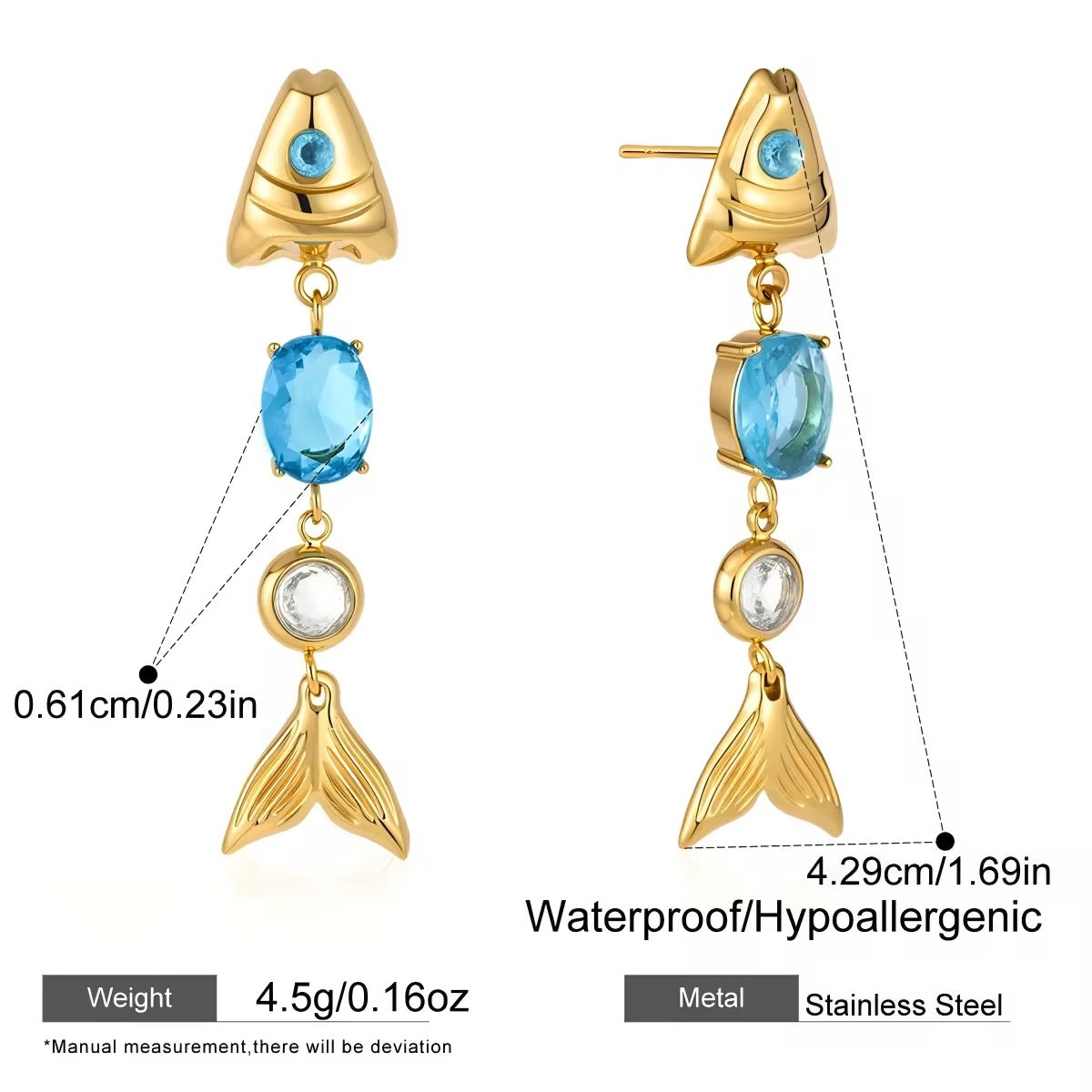 NEMO EARRINGS