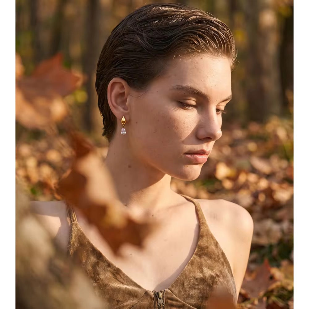 RAINA EARRINGS