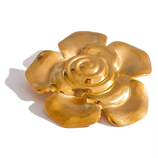 FLORA BROOCH