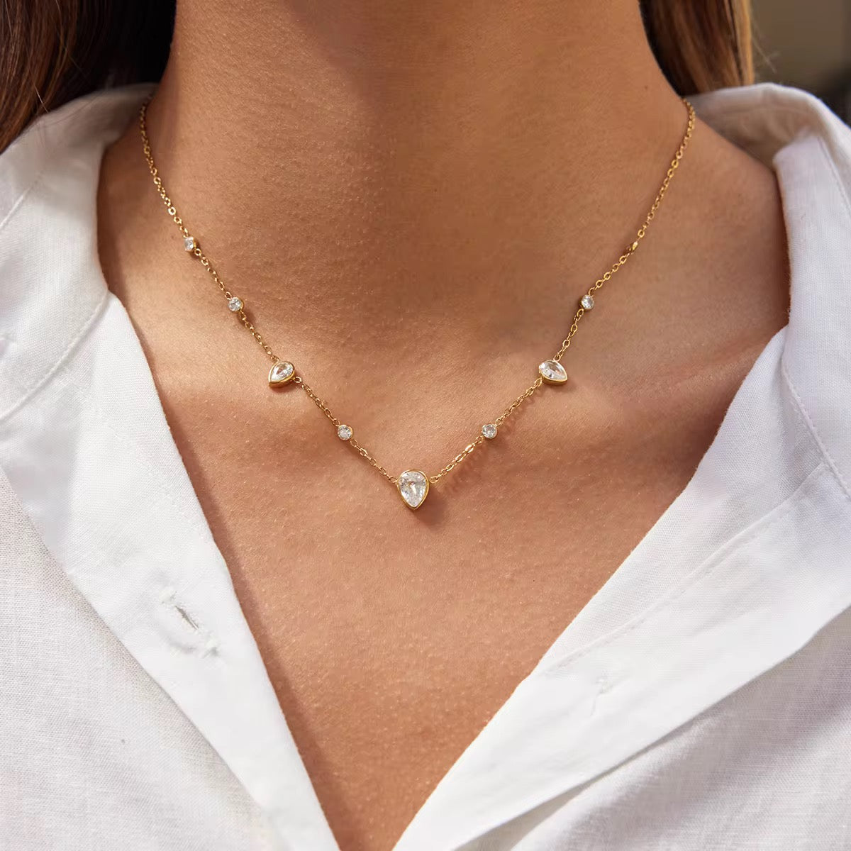 LARIETTE NECKLACE