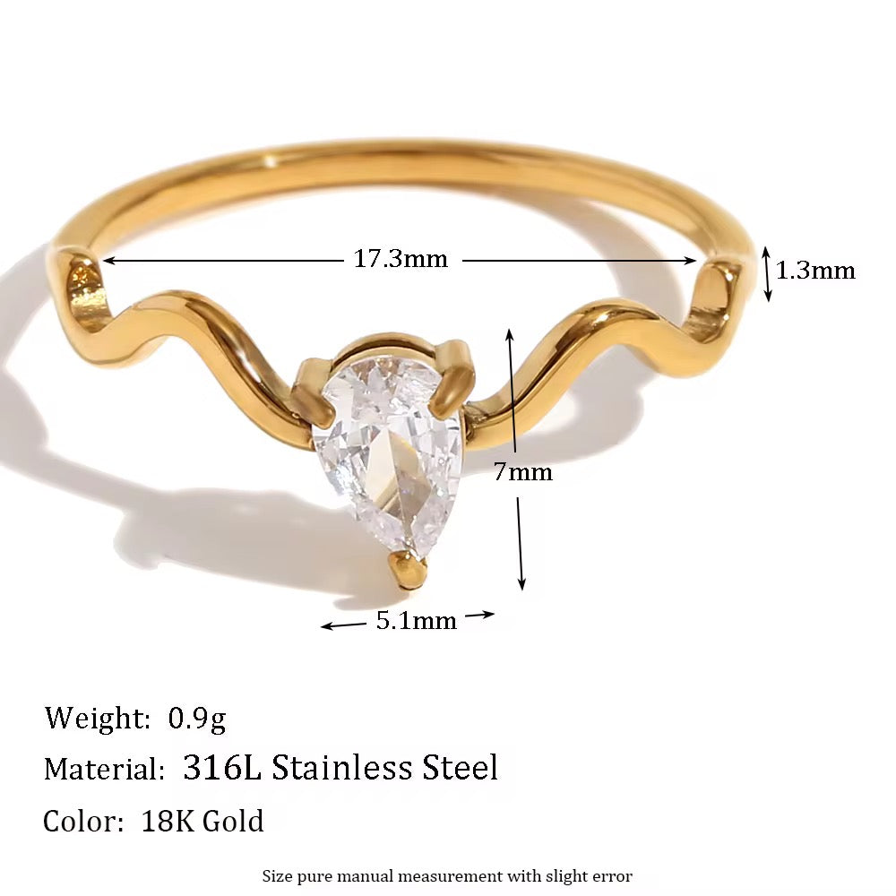 WAVE RING