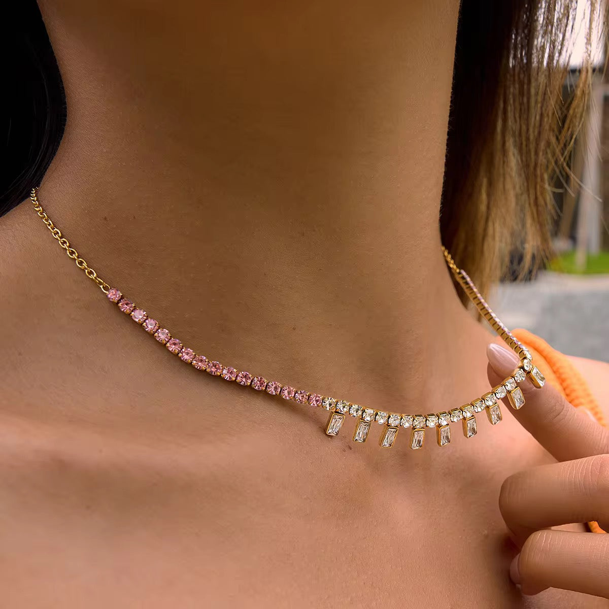 ARABELLA NECKLACE