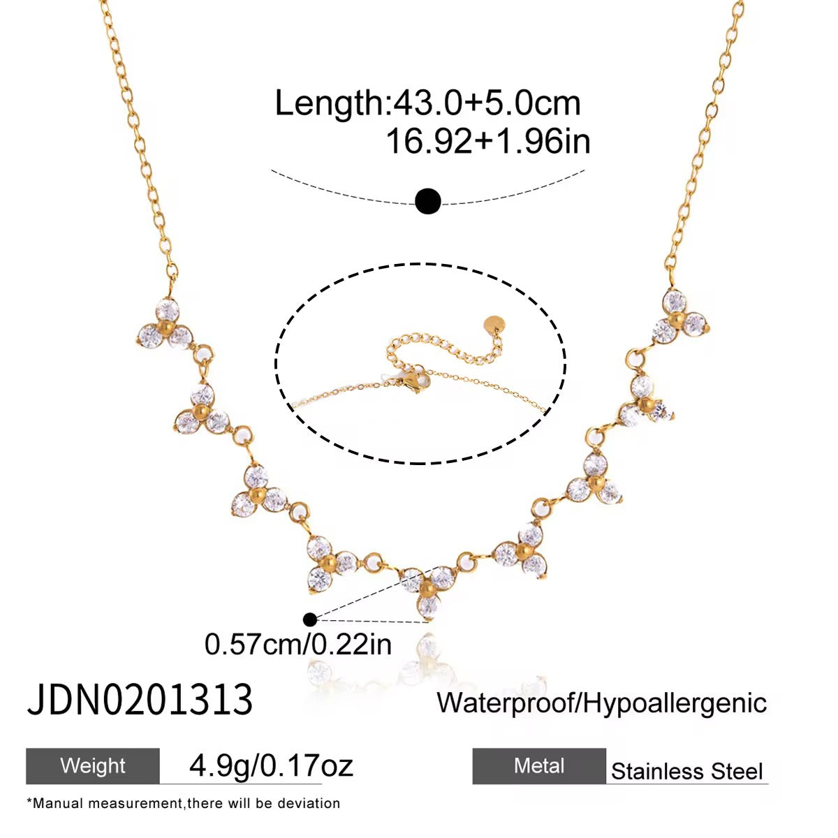 MARBELLA NECKLACE